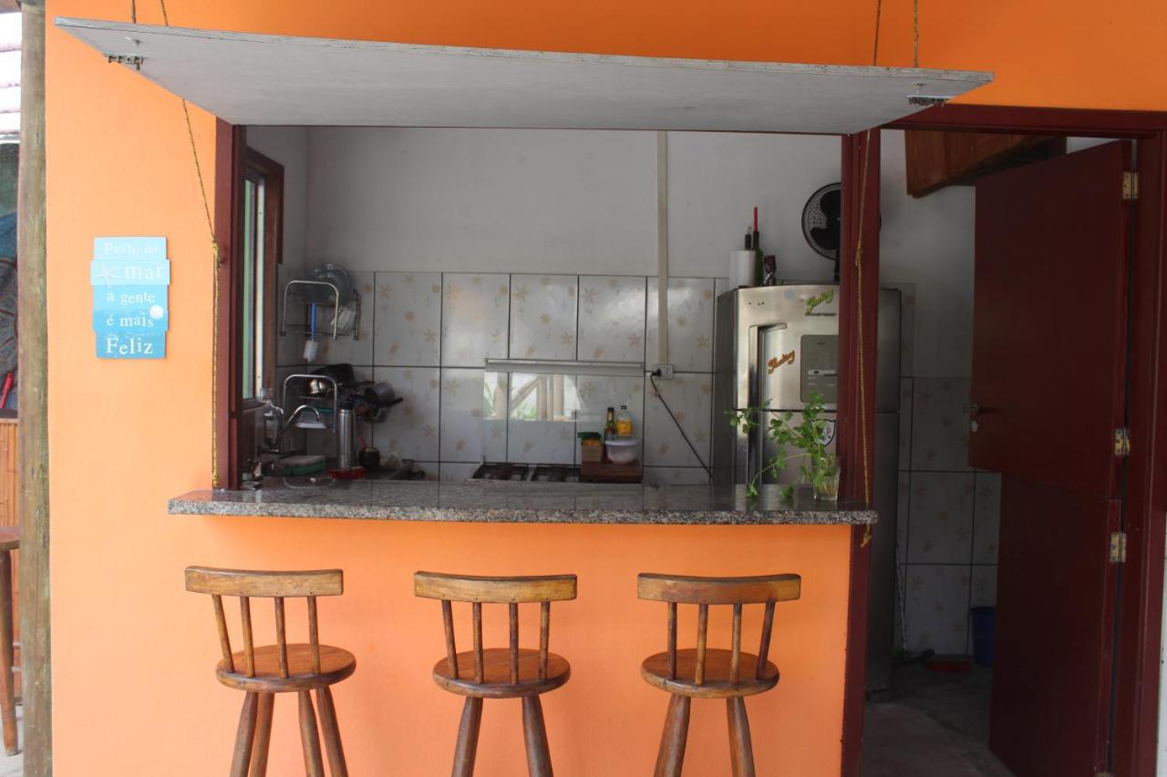 Casa Filtro Dos Sonhos Apartment Paraty Exterior photo