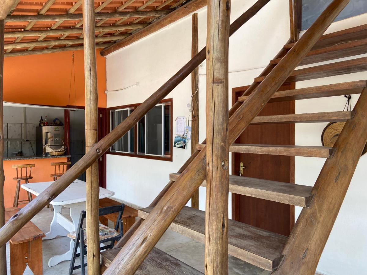 Casa Filtro Dos Sonhos Apartment Paraty Exterior photo
